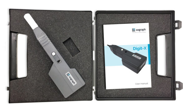 Digit-X. Portable battery-powered transmission X-ray Densitometer. - Image 2