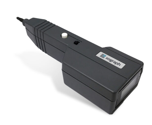 Digit-X. Portable battery-powered transmission X-ray Densitometer.