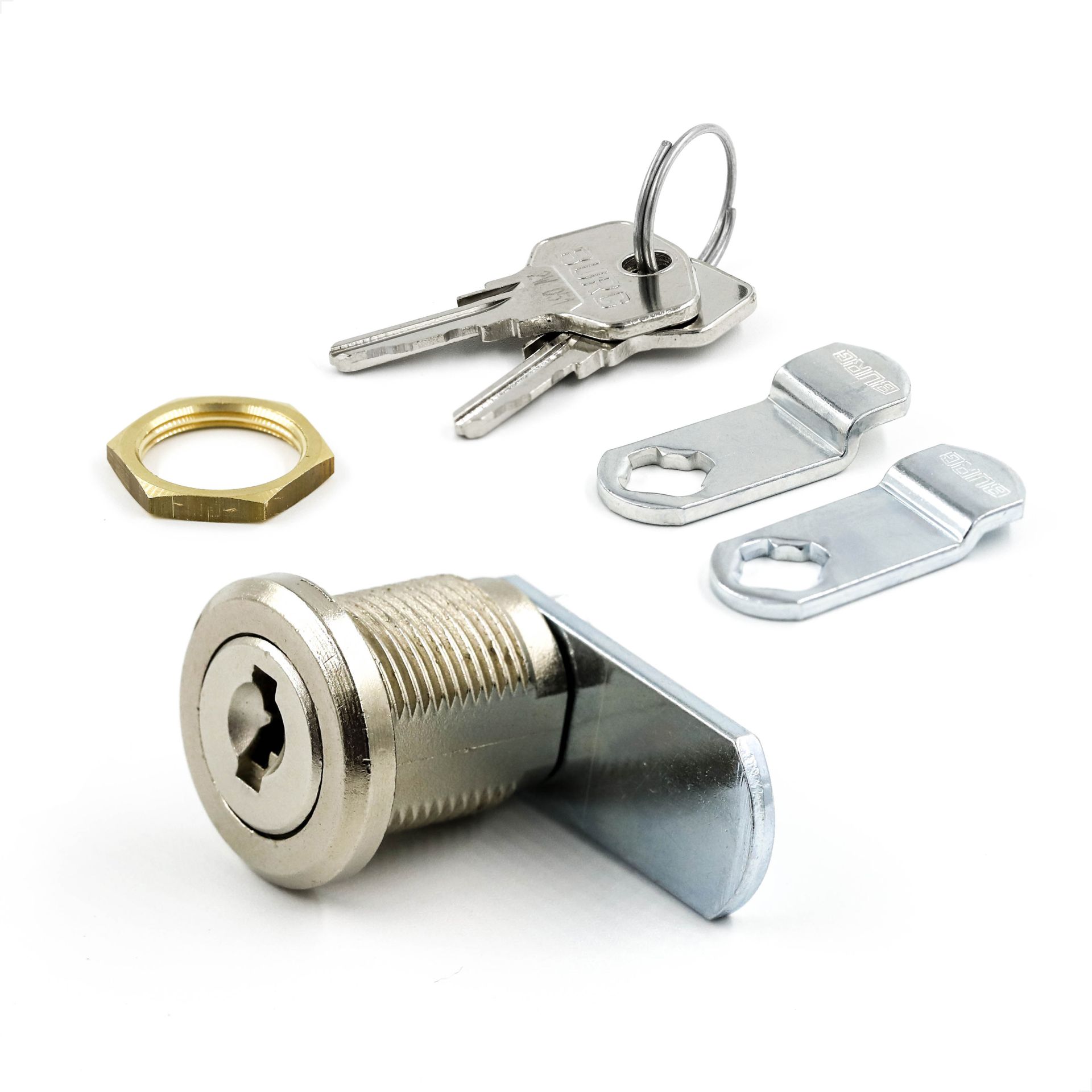 Cam lock set 16mm (desired lock number) - Lint Land LLC