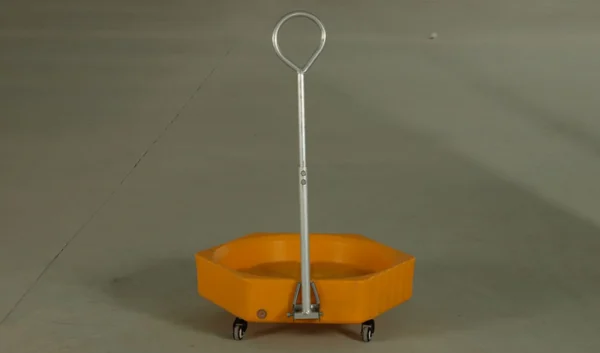 1 Drum Spill Containment Cart