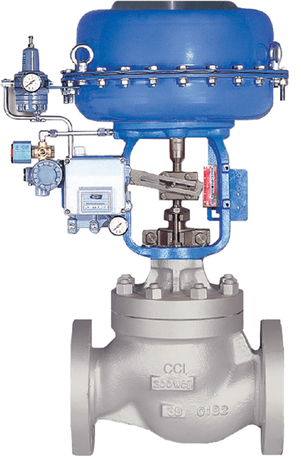 840 Series Control Valves for General Applications