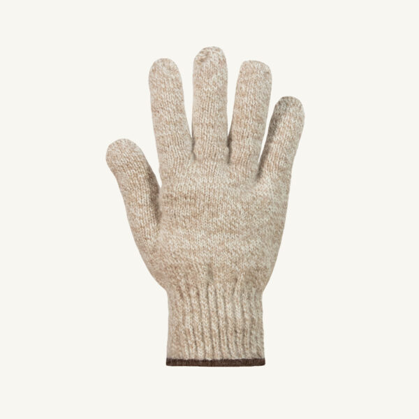 General use wool gloves for warmth in cold temperatures