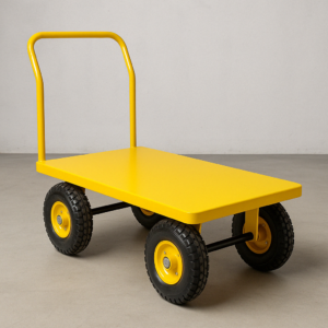 Industrial Carts & Dollies