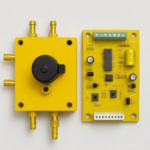 QUALITROL-750-0300-50 Sub Assy