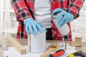 PVC cement and CPVC solvent cement