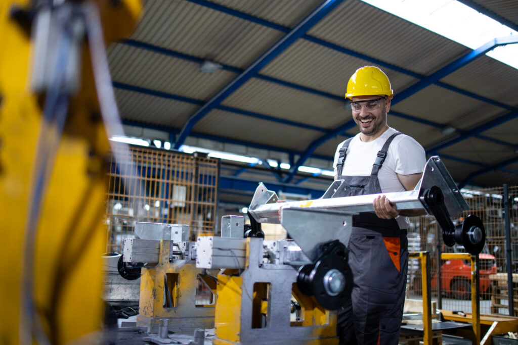 best industrial equipment suppliers in Texas